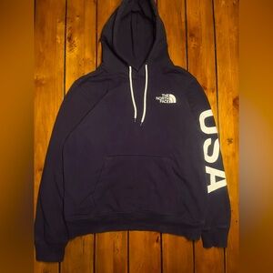 The North Face x USA x Sweatshirt